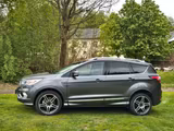 Ford Kuga Vignale 4x4*PANO*STANDHZ*KAMERA*LEDER* - Ford Kuga Vignale mit Diesel-Antrieb