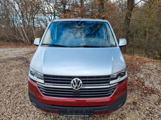 Volkswagen ANDERE T6.1 Transporter Kasten Kasten 4MOTION