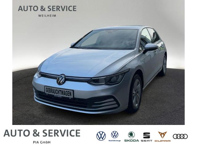 Volkswagen Golf VIII 2.0 TDI SCR Life DSG*LED*NAV*CAM*TRAV*
