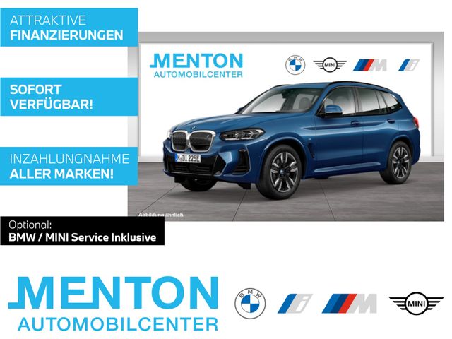 BMW iX3 M Sportpaket/DAB/RFK/Komf.zugang