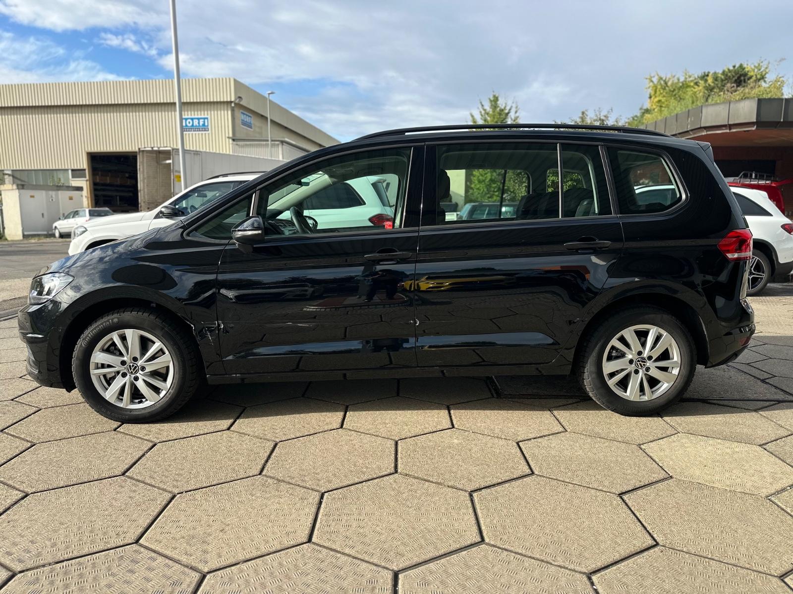 Volkswagen Touran Comfortline BMT/Start-Stop