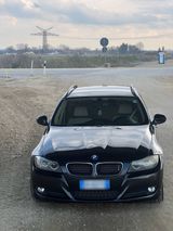 BMW Bmw e91 2010 mit italienische kenzeichen - : Italien