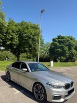 BMW M550d xDrive A -