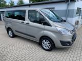 Ford Transit Custom L1 2,2 TDCi LED AHK Temp Shzg PDC - Ford Transit: 9 Sitzer