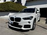 BMW X1 sDrive 18x M-Sport Paket - BMW X1: M Paket