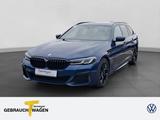 BMW 540d xDrive Touring M-PAKETpro PANO LEDER SPORTB - BMW 540 in Dortmund