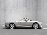 Bentley Continental GTC Azure Bright Chrome Diamond Knur - Bentley Continental GTC Plug-in Hybrid (PHEV) Gebrauchtwagen