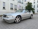 Mercedes-Benz SL 320 sehr guter Zustand mit Ceginusfelgen - Mercedes-Benz SL 320 in Düsseldorf