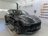 Porsche Macan S 1. HAND LUFT ACC SHZ MFL PDC KLIMA NAVI - Porsche Gebrauchtwagen in Hannover