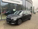 Skoda Kamiq 1.0 TSI Drive 125 *LED*SitzHzg*GRA*PDC - schwarze Skoda Kamiq