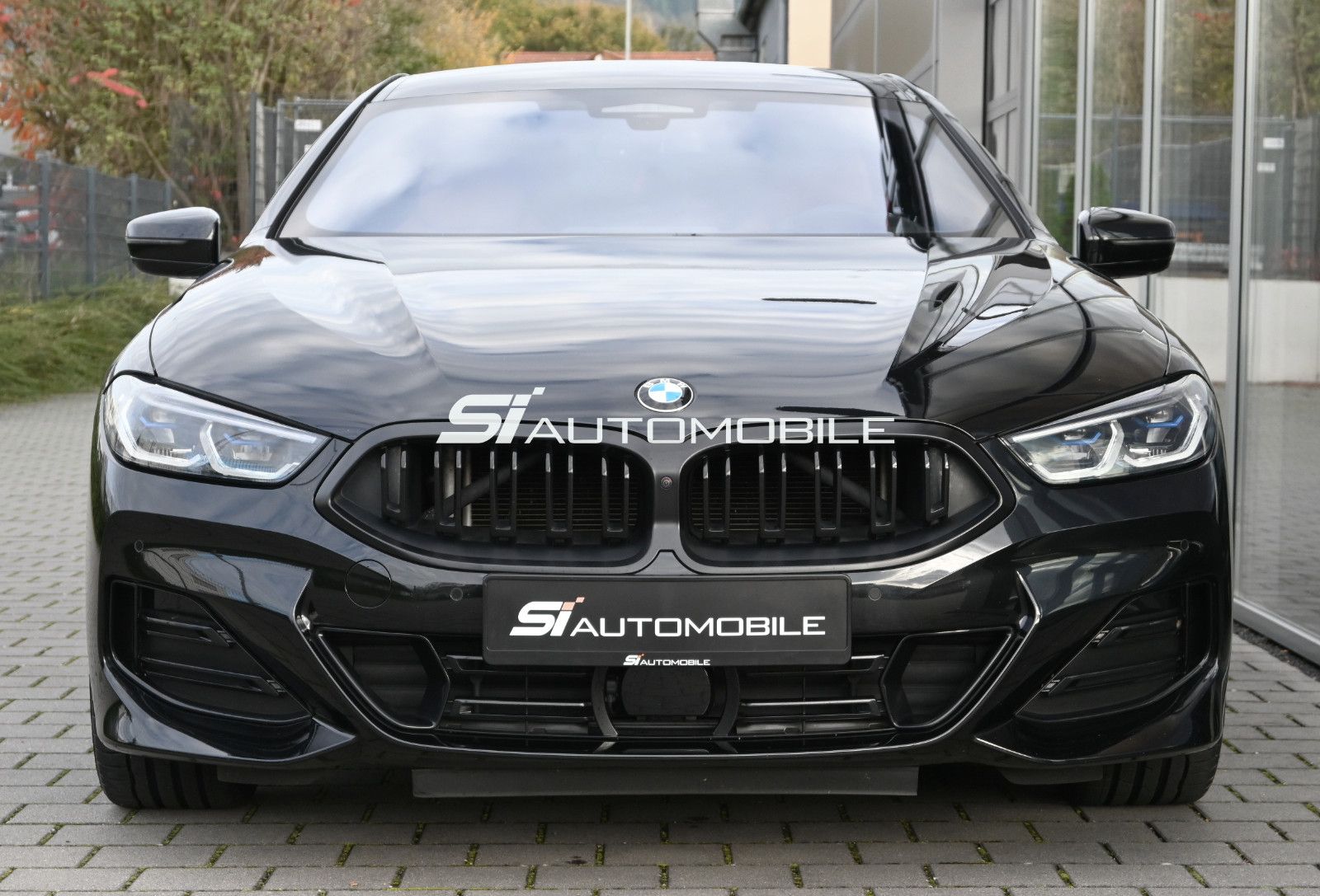 Fahrzeugabbildung BMW 840d xDr. Gran Coupé M Sport Pro °ACC°STANDHEIZ°
