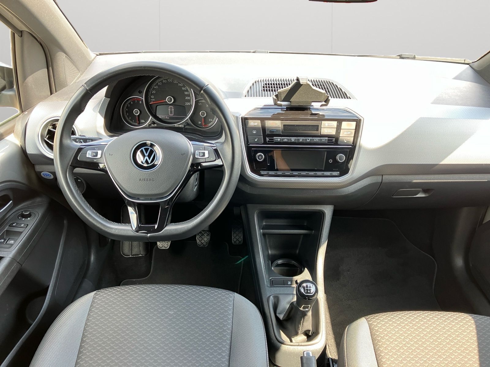 Volkswagen up! - Bild 10