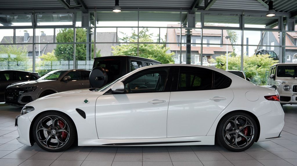 Alfa Romeo Giulia