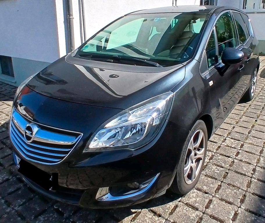 Image of Opel Meriva