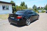 BMW 530i M-Paket; Gewindefahrwerk, Spoiler, 19Zoll,  - BMW 530 aus 2006: 530i