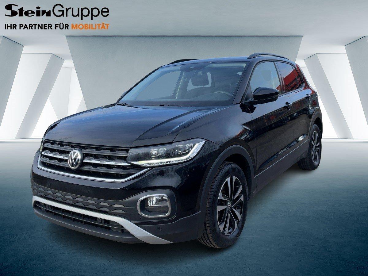 Volkswagen T-Cross United AHK+LED+PDC+TOTW