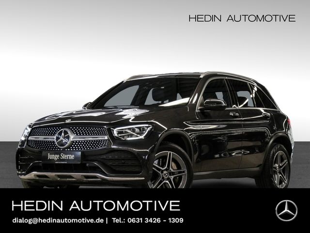 Mercedes-Benz GLC 300 e 4M |AMG|KAM|DISTR|NAVI|HUD|AHK|LED|SHZ