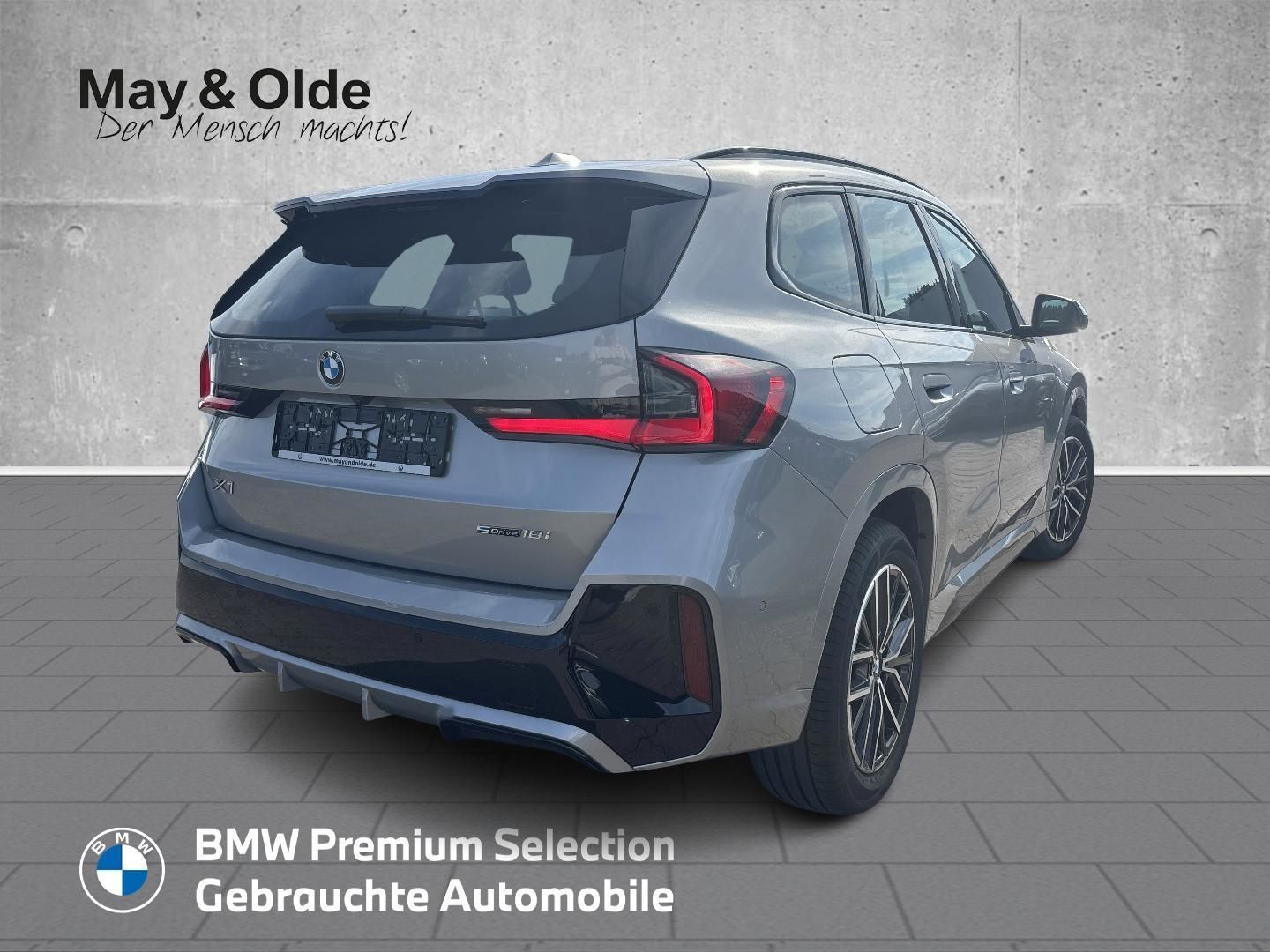 BMW X1 sDrive18i M Sport Premium Adapt.LED Kamera foto 3