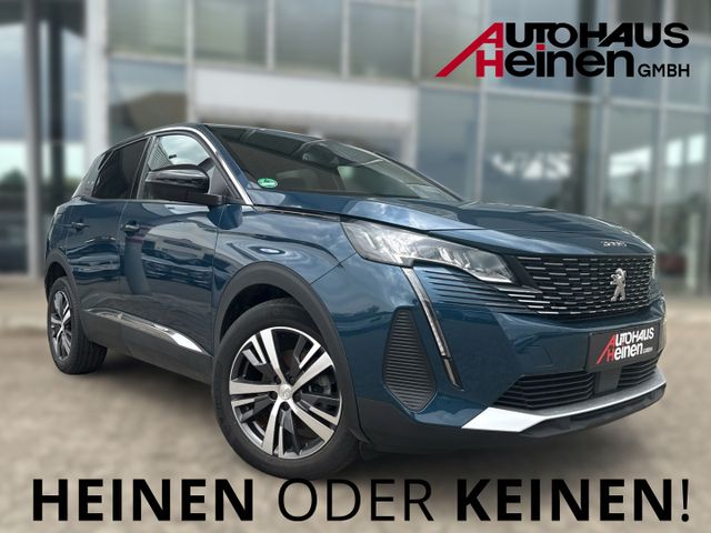 Peugeot 3008 Hybrid 136 Allure Pack Navi Digitales Cockp
