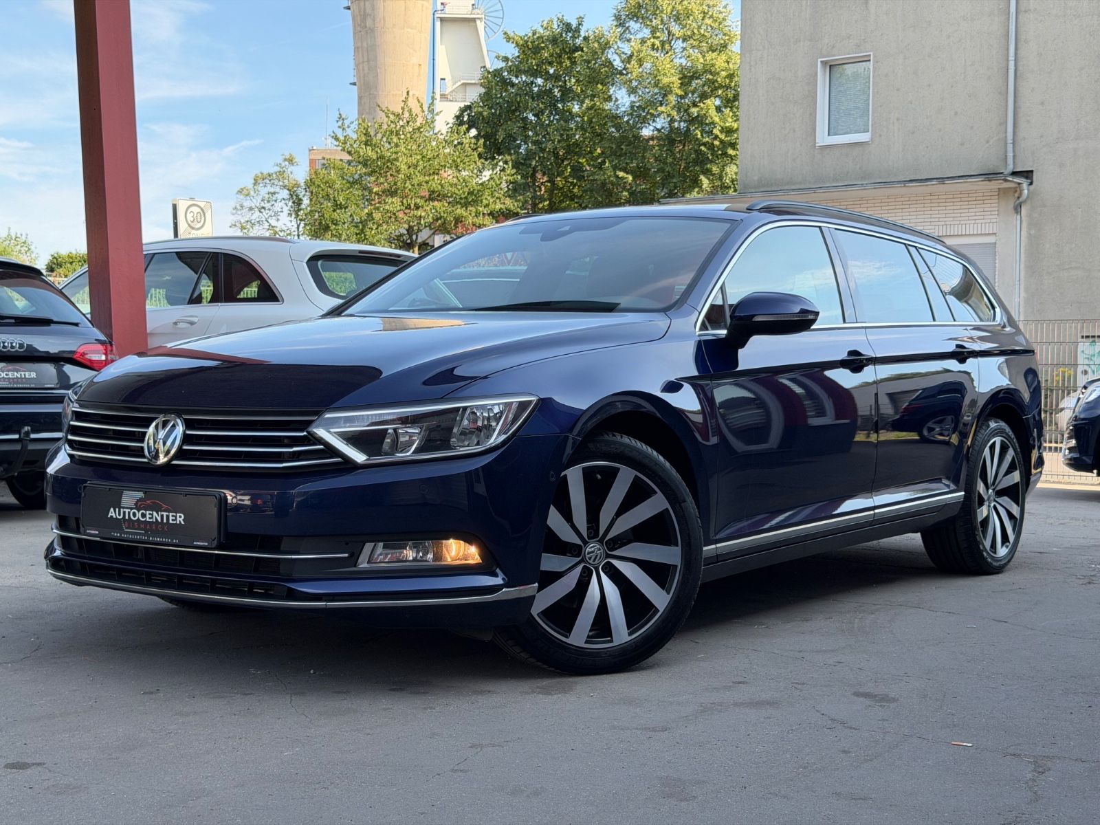 VW Passat 2.0 TDU Variant R-LINE