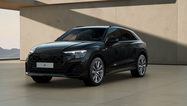 Image of Audi Q8