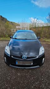Toyota Prius 1.8-l-VVT-i Life Life - gebrauchte Toyota Prius aus dem Jahr 2010