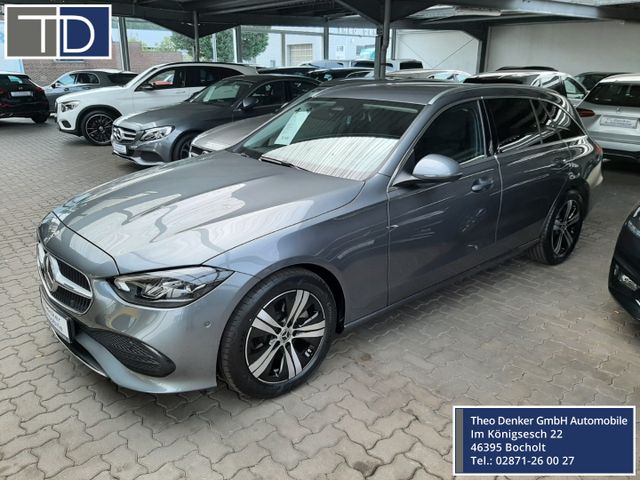 MERCEDES-BENZ C 180 T Avantgarde Advanced Plus