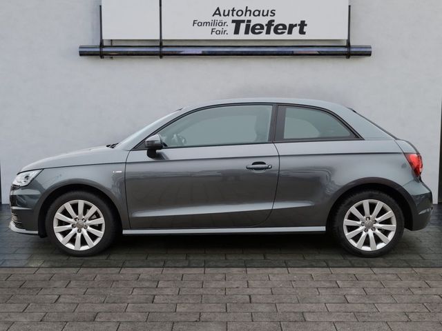 A1 1.4 TFSI S tronic sport