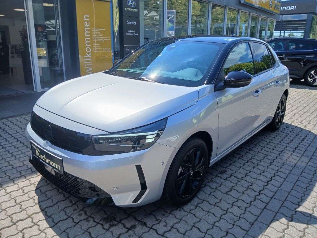 Image of Opel Corsa