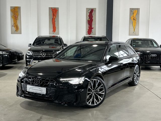 Audi A6 Avant 45 TFSI quattro S line/Leder/Pano/´21/