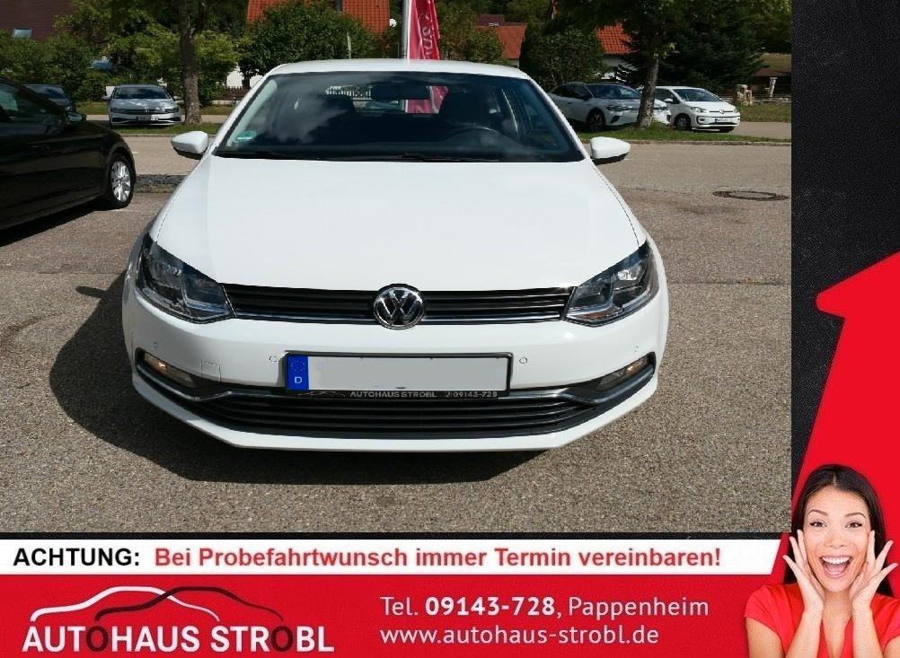 Volkswagen Polo V Comfortline BMT