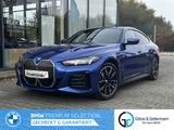 BMW i4 xDrive40 Gran Coupé M Sport /HarmanKardon AHK - BMW i4 xDrive Gebrauchtwagen