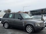 Land Rover Range Rover Vogue/LKW ZULASSUNG - Land Rover: Lkw