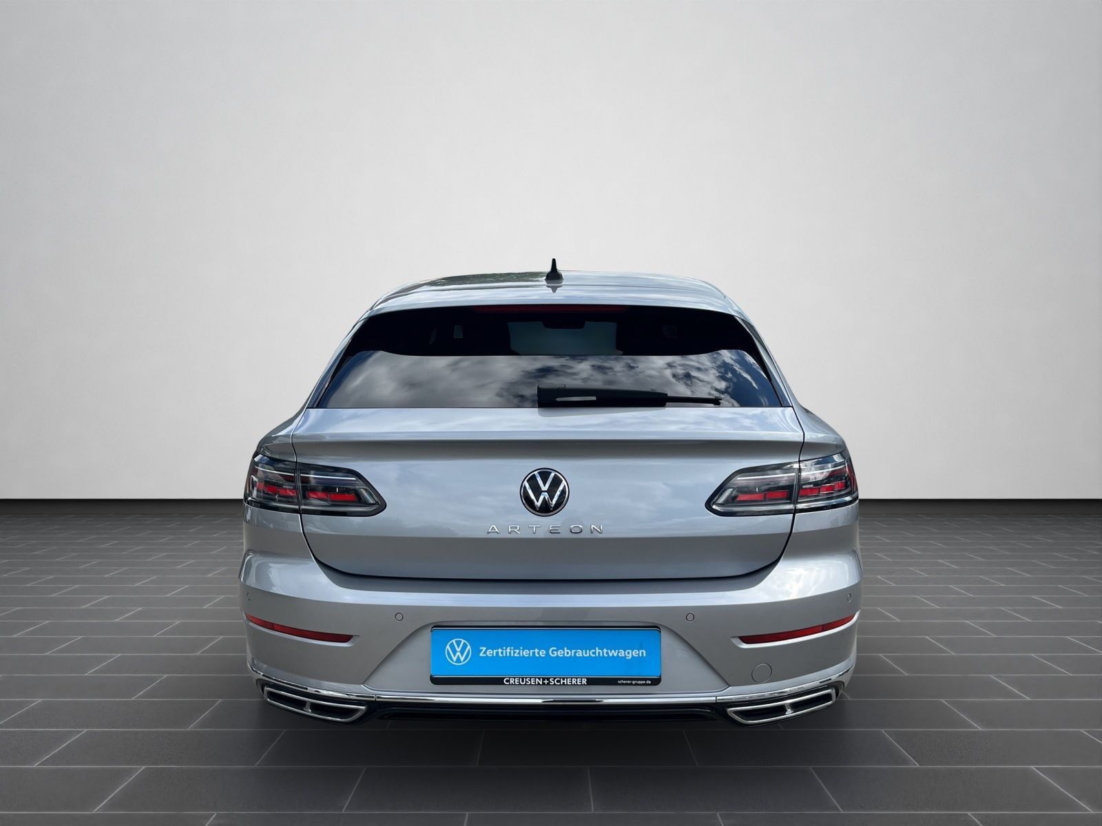 Volkswagen Arteon - Bild 7
