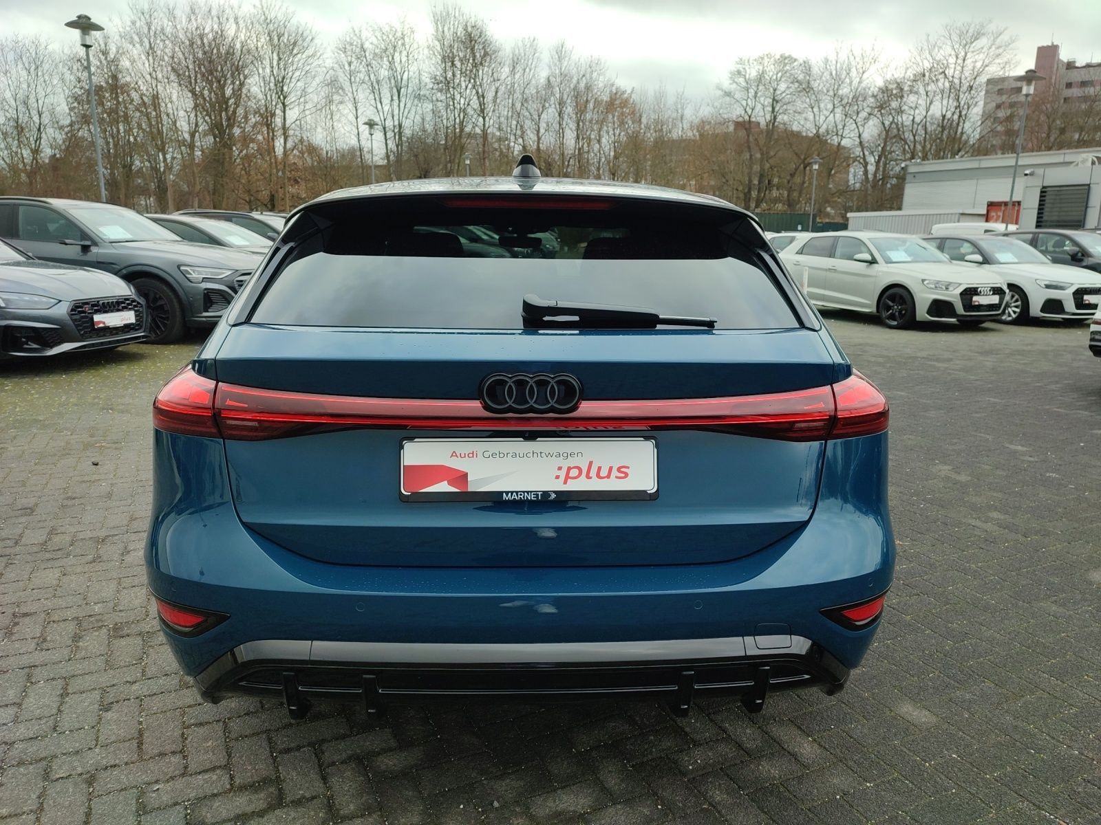 Audi A6 e-tron - Bild 17