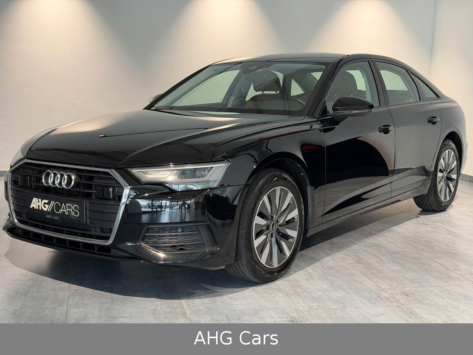 Audi A6 Lim. 35 TDI*B&O*LED*R-CAM*