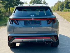Fahrzeugabbildung Hyundai TUCSON 1.6 CRDi 48V N Line *Totwinkl*ACC*ECS*360