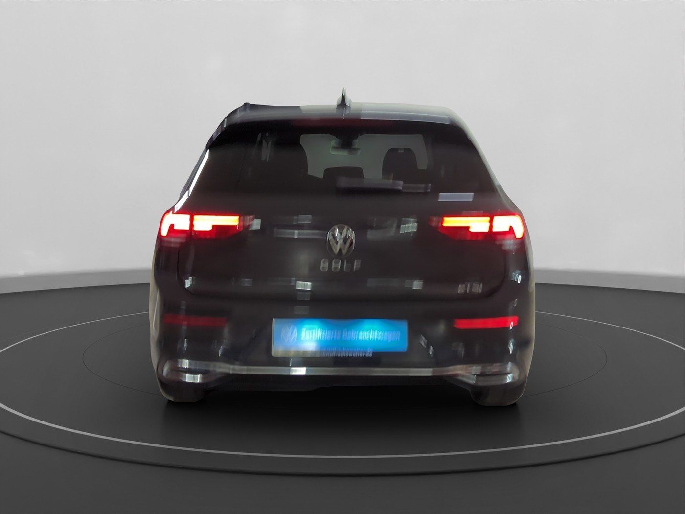 Volkswagen Golf VIII 1.0 TSI DSG MOVE LED KLIMA ACC foto 4