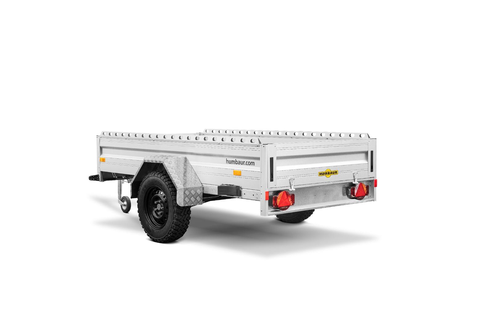 Humbaur HA 132513 Offroad Anhänger