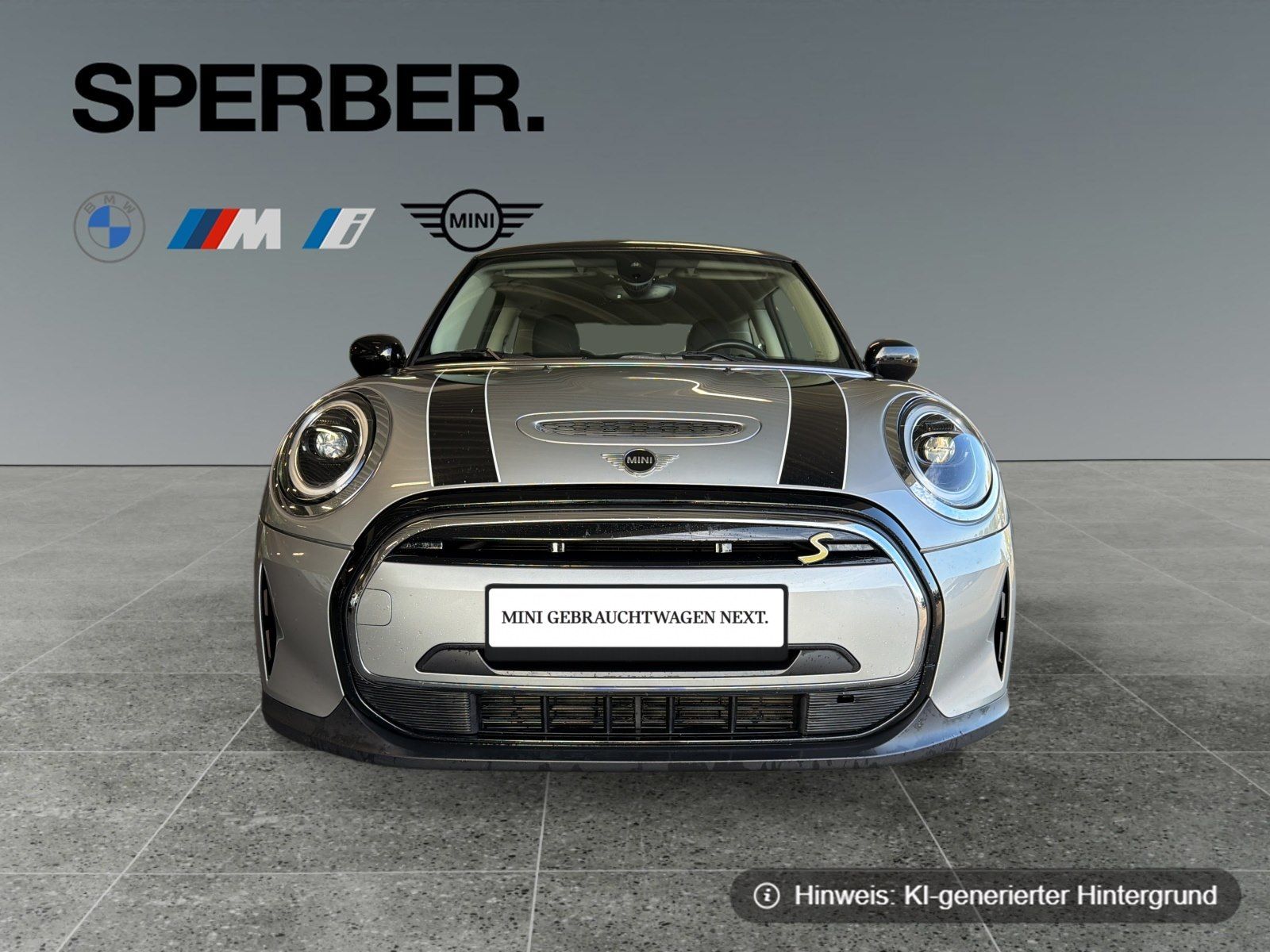 MINI Cooper SE - Bild 8