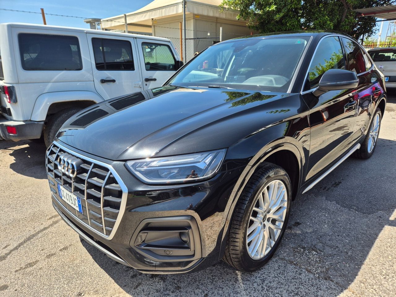 AUDI Audi Q5 SPB 35 TDI S tronic Business Advanced