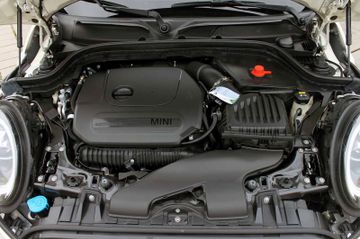 Fahrzeugabbildung MINI Cooper S Cabrio Temp. Navi H&K PDC SHZ LED