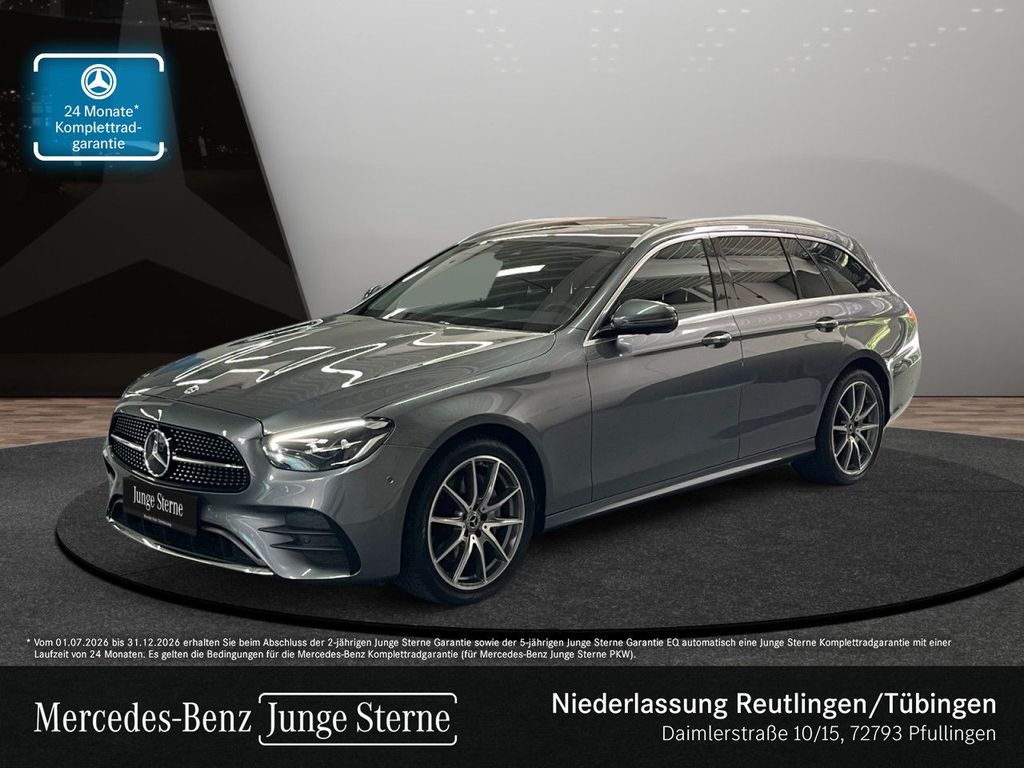 Image of Mercedes-Benz E 200