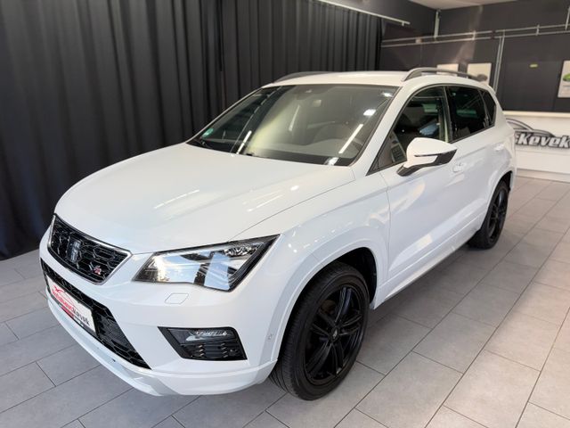 SEAT Ateca FR|BEATS|AHK|RF-CAM|LED|1-HD