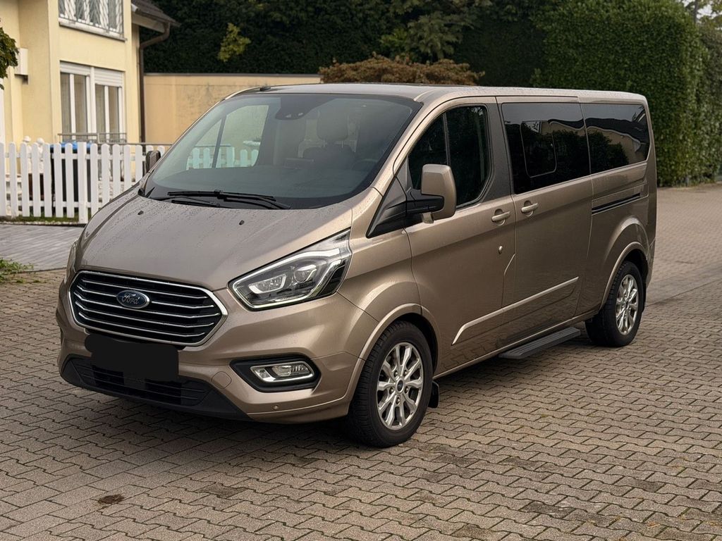 Image of Ford Tourneo Custom