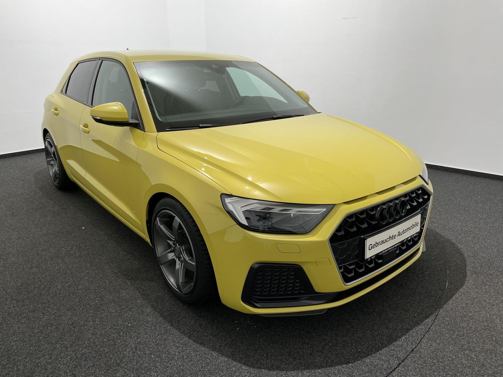 Audi A1 Sportsback 35 TFSI DAB CARPLAY LED SHZ Tempo 