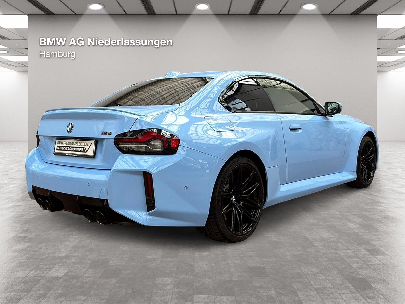BMW M2 Coupé Harman/K LiveCockpitProf Kamera LED foto 5