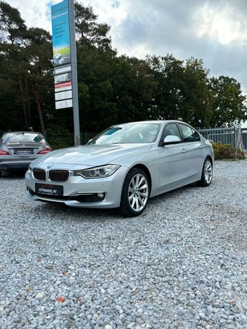 BMW 328i Luxury-Line, 2. Hand, Autom, HeadUp, Xenon