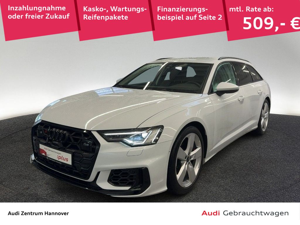 Audi S6