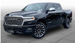 DODGE Ram 1500 Crew Cab Longhorn  5.7l V8 MY26